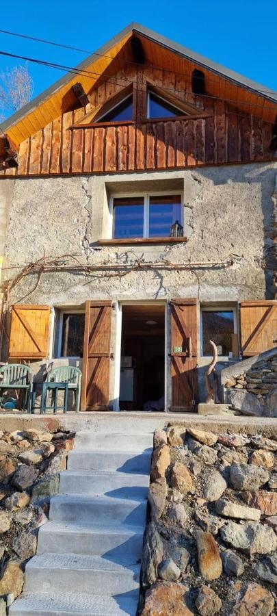 Les Hauts Des Durnieres Aiguebelle Dış mekan fotoğraf