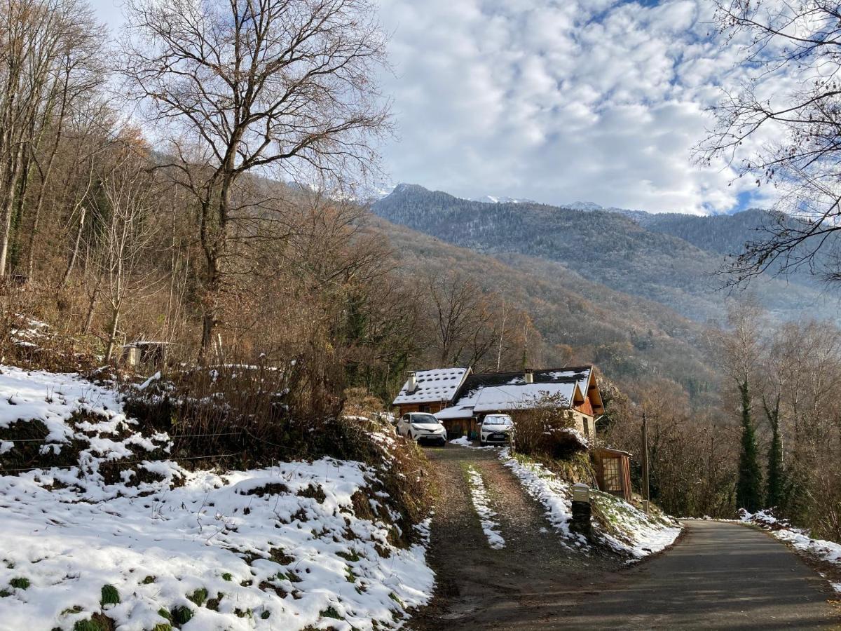 Les Hauts Des Durnieres Aiguebelle Dış mekan fotoğraf