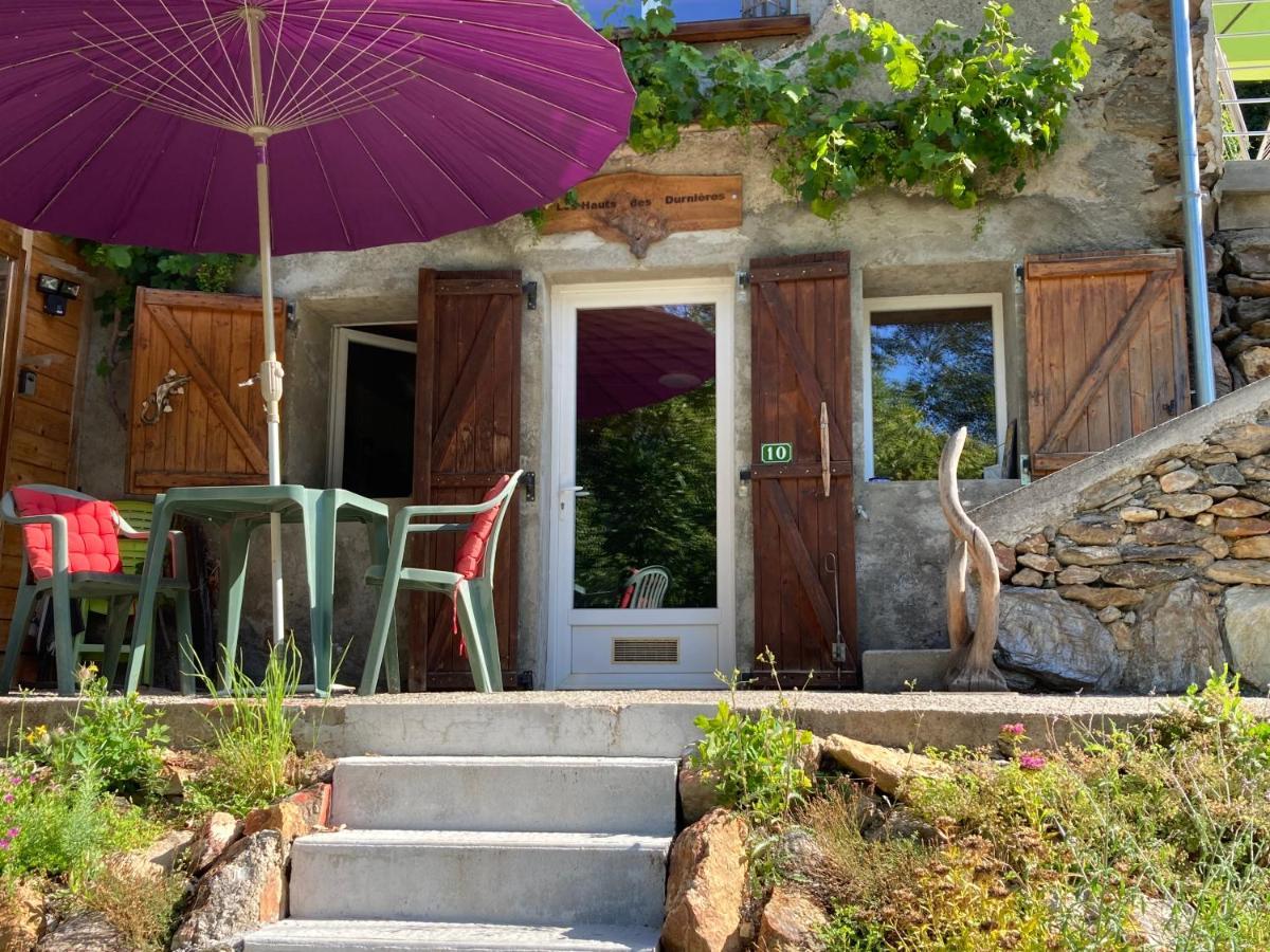 Les Hauts Des Durnieres Aiguebelle Dış mekan fotoğraf